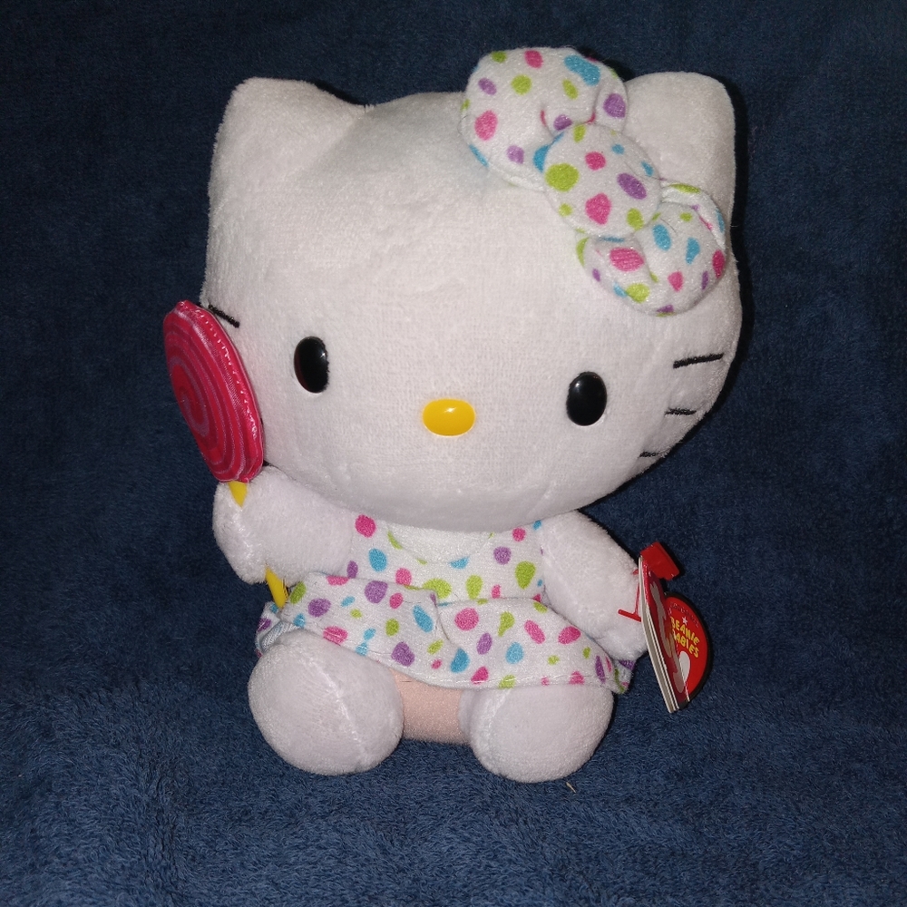 Hello Kitty Plush